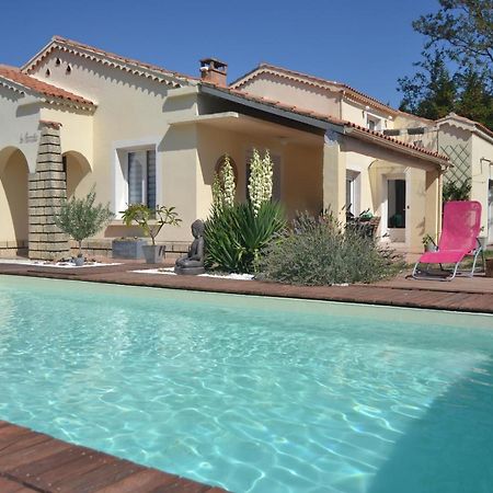 Appart Dans Maison Au Calme "Les Charmettes" Apartment Vedene Exterior photo